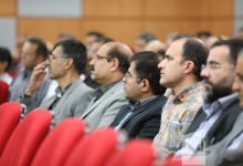 گزارش تصویری روز کارمند و مراسم تجلیل از کارمندان نمونه